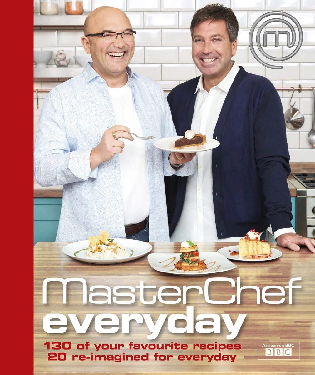MasterChef EveryDay (DK Cookery General)