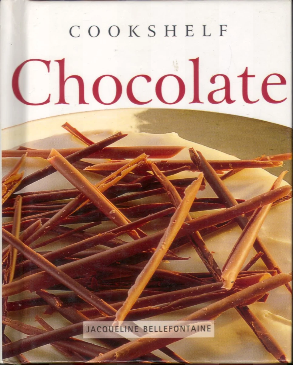 Chocolate (Mini Cookshelf S.)