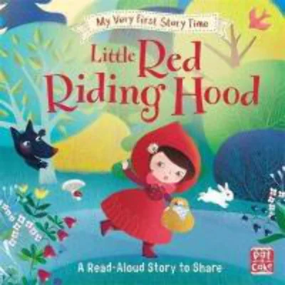 Ronne Randall Little Red Riding Hood