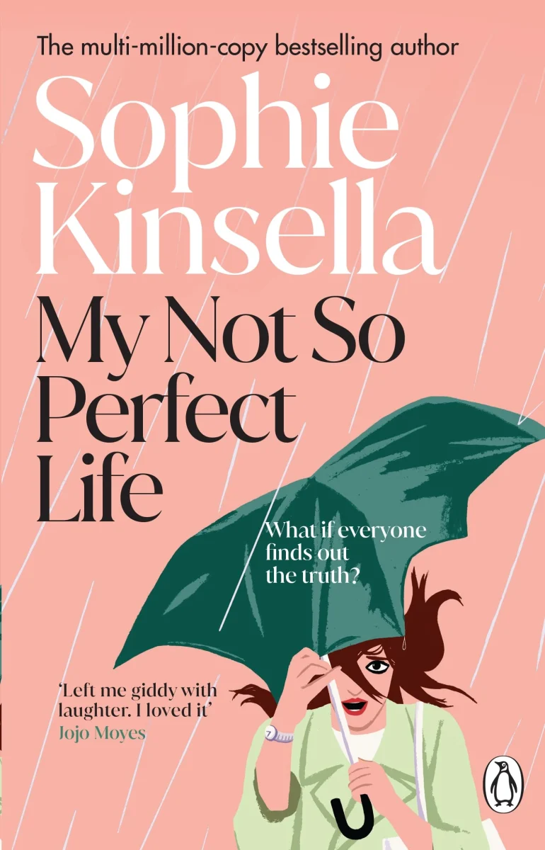 My Not So Perfect Life: A Novel