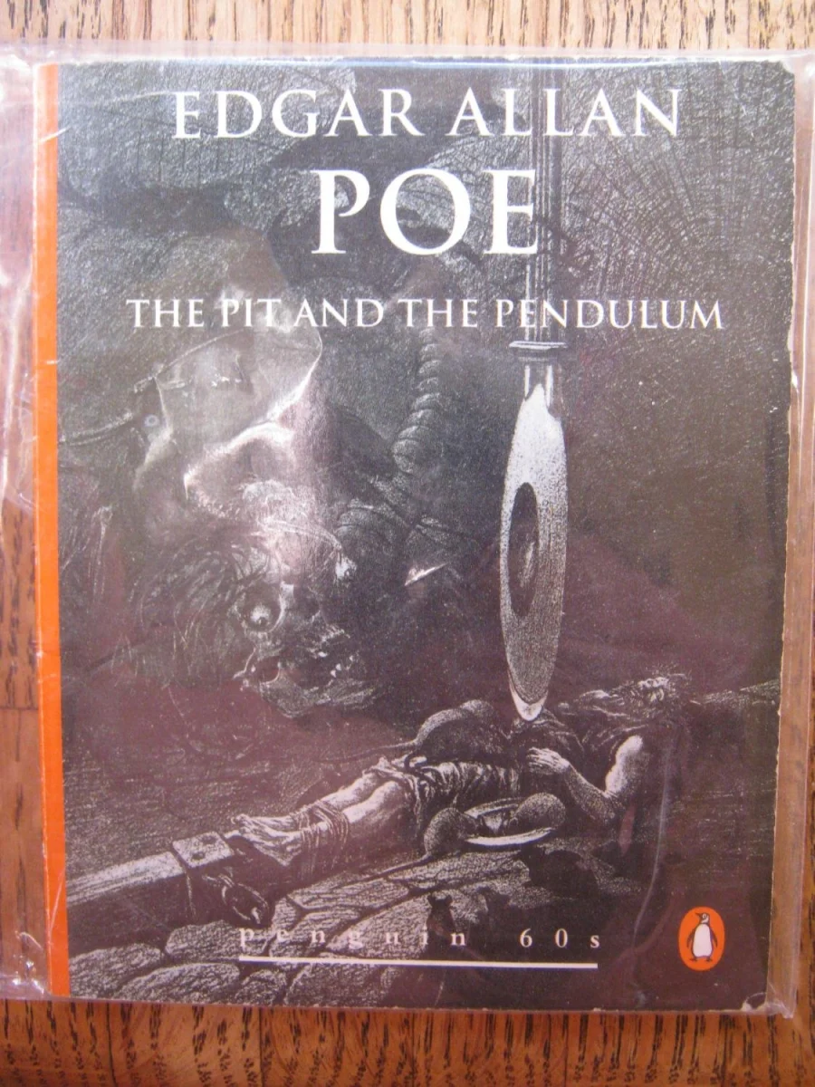 The Pit and the Pendulum (penguin 60s S.)