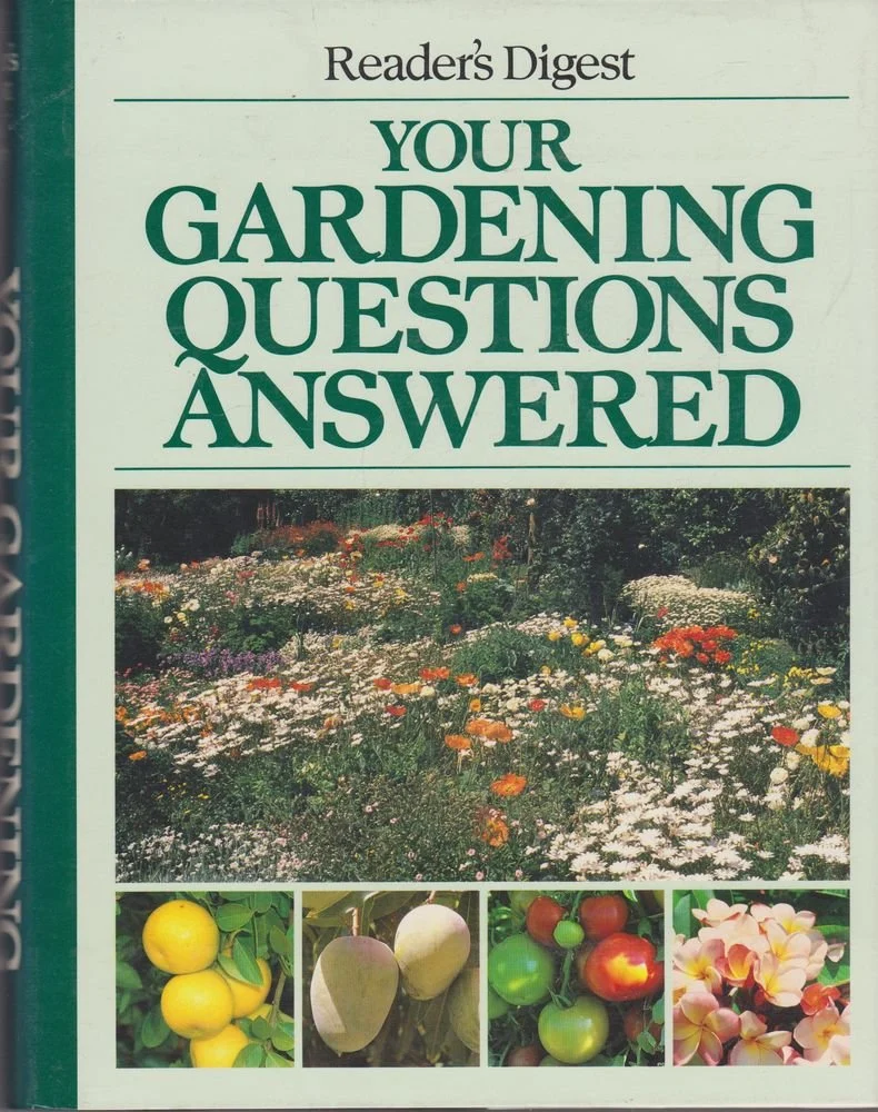 Your Gardening Questions Answered