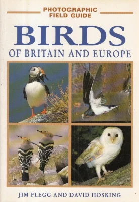 Birds of Britain and Europe (Photographic Field Guides S.)