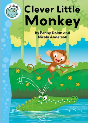 Clever Little Monkey (Tadpoles)