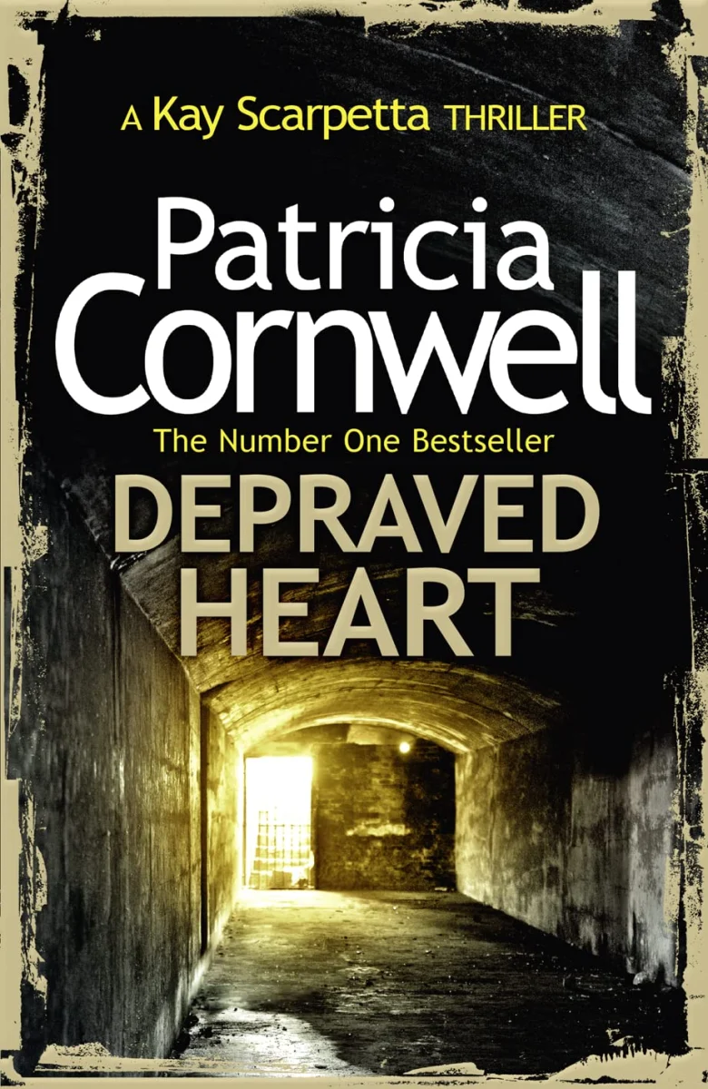 Depraved Heart: The gripping no. 1 bestselling crime thriller series