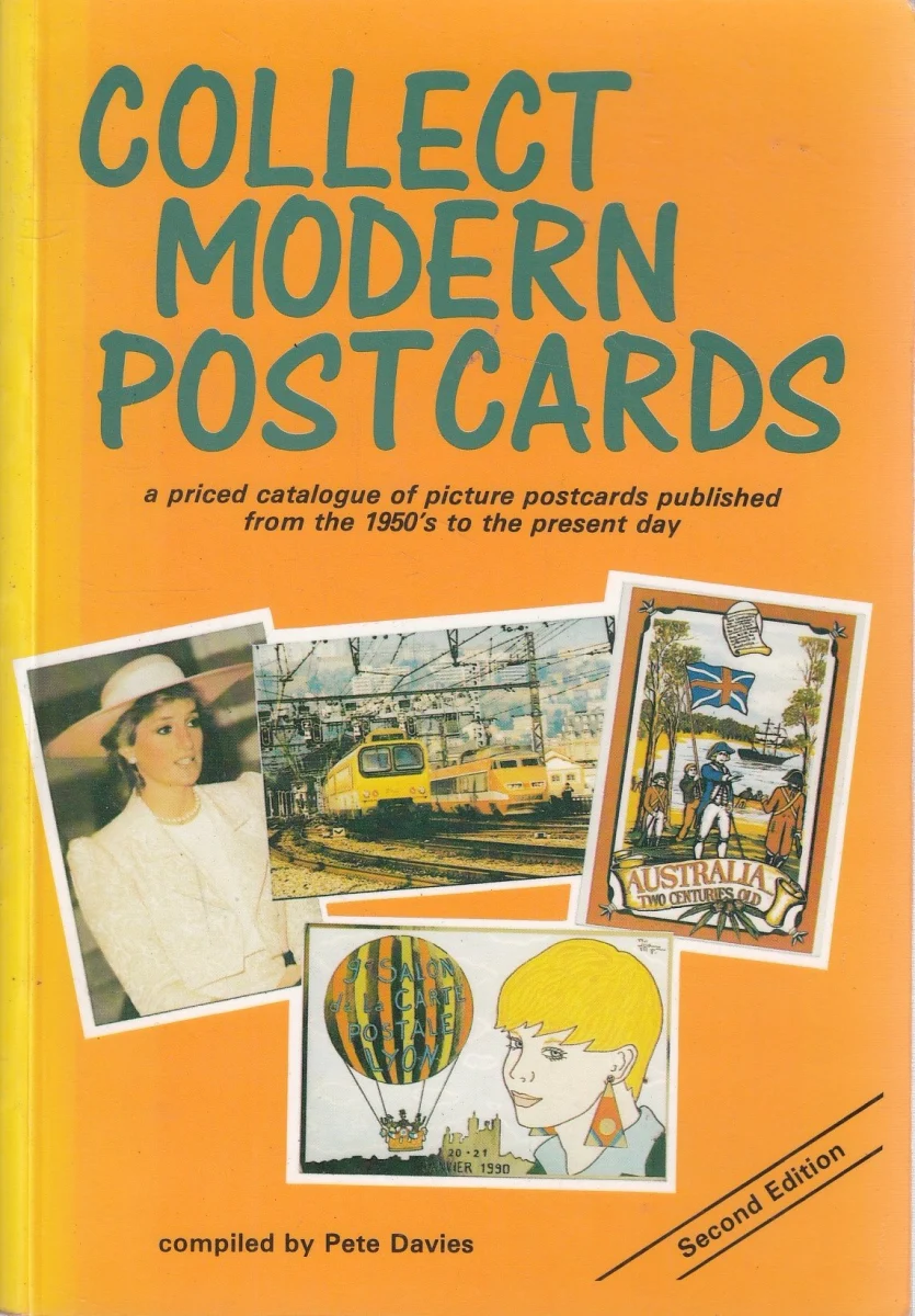 Collecting Modern Postcards