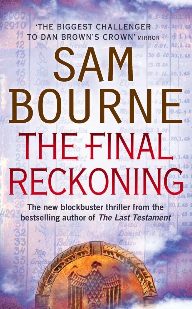 THE FINAL RECKONING: A Gripping International Thriller of Family Secrets and WWII Intrigue