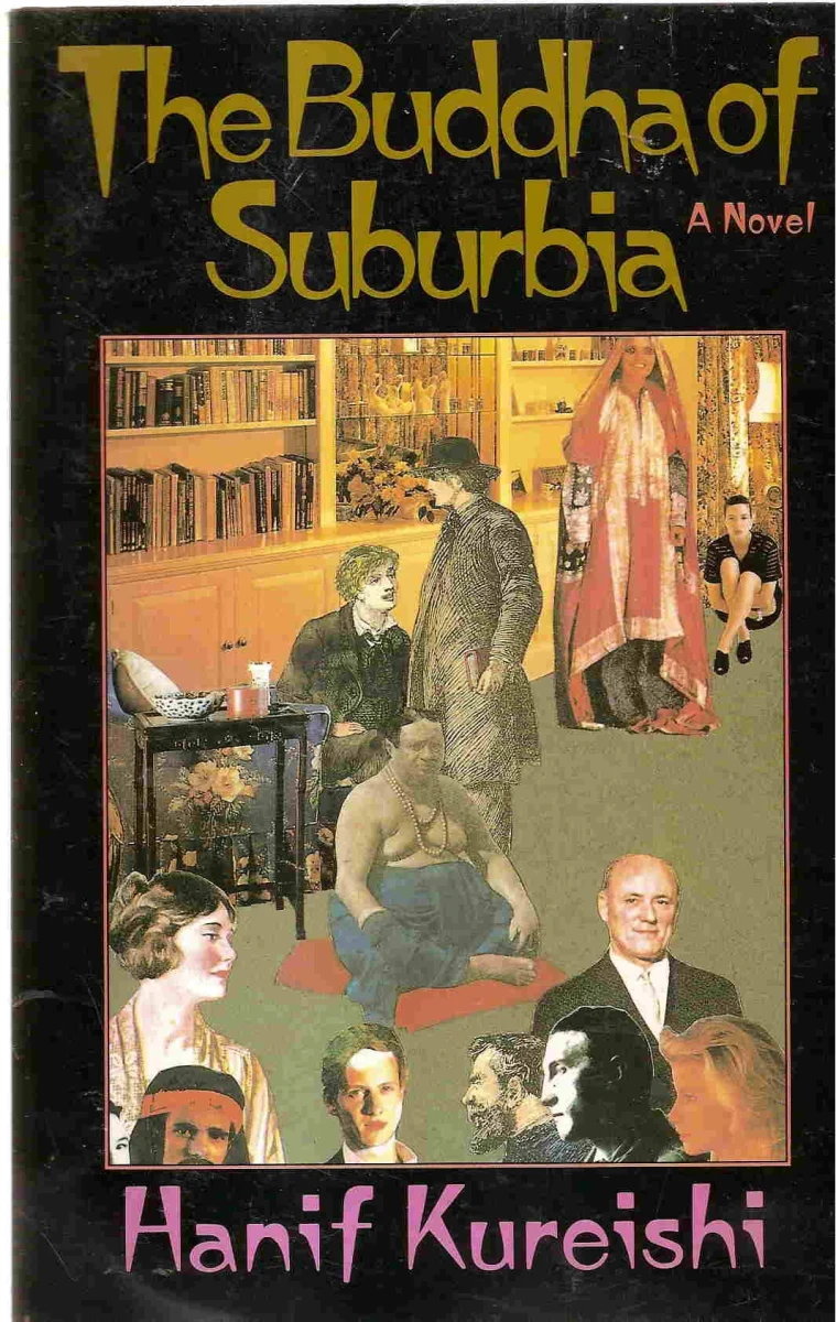 The Buddha Of Suburbia