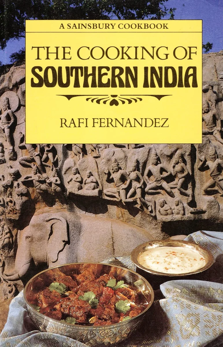 The Cooking of Southern India (Sainsbury cookbook)