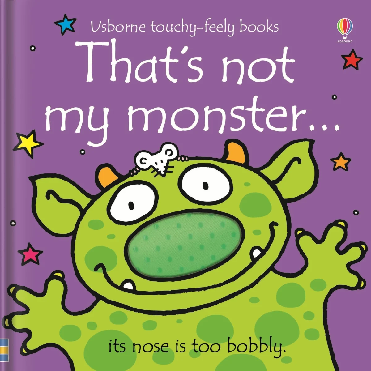 That's not my monster...: 1