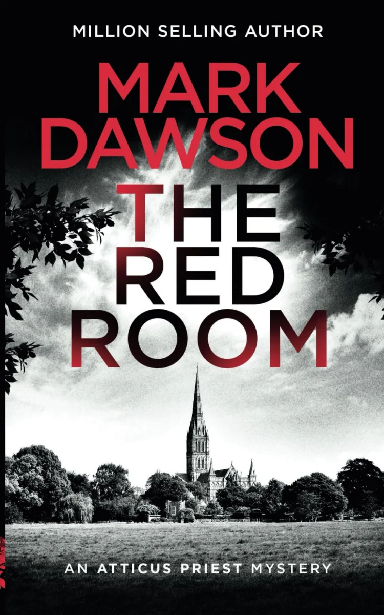 The Red Room (Atticus Priest Murder, Mystery and Crime Thrillers)