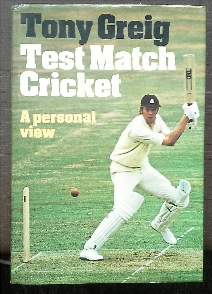 Test Match Cricket: A Personal View