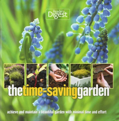 The Time-Saving Garden (Readers Digest)