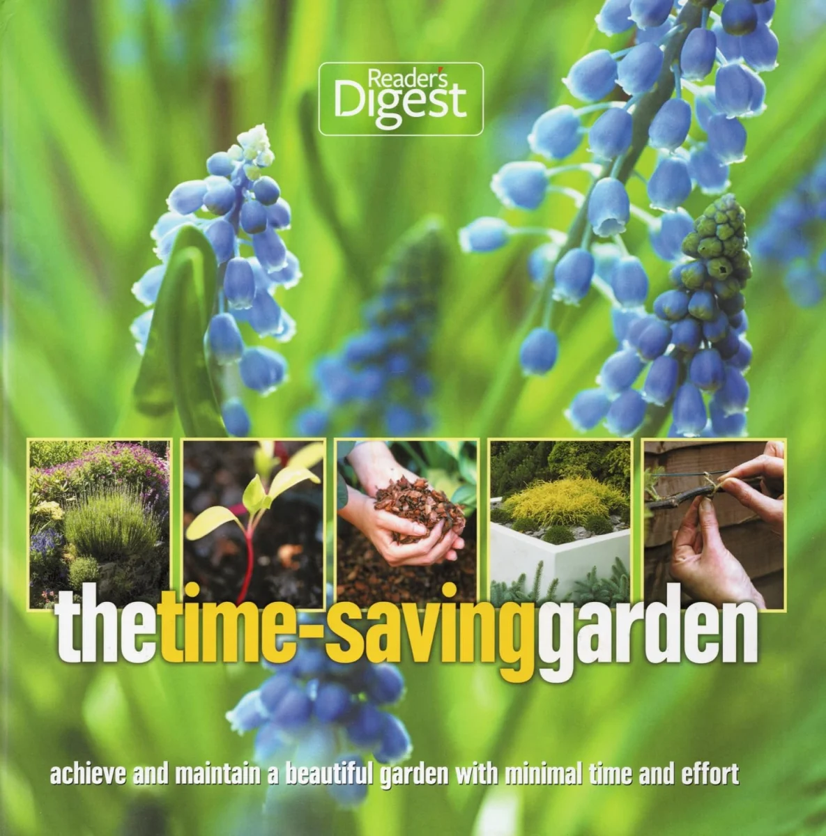 The Time-Saving Garden (Readers Digest)
