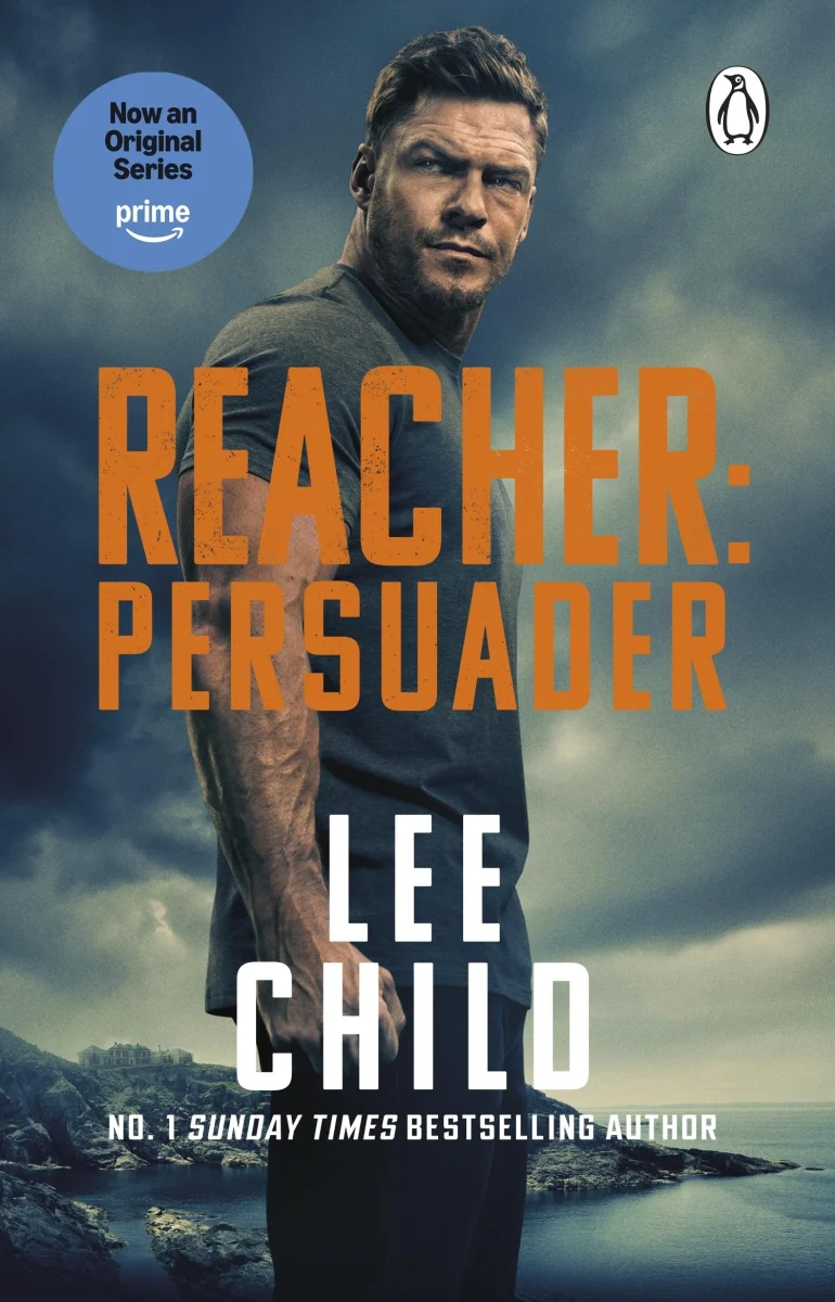 Persuader: The gripping and action-packed Jack Reacher thriller, as seen on Prime Video’s Reacher series 3: 7