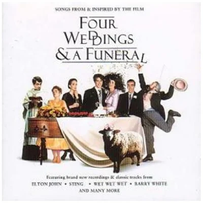 Four Weddings & a Funeral
