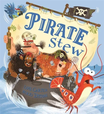 Pirate Stew: Lou Carter