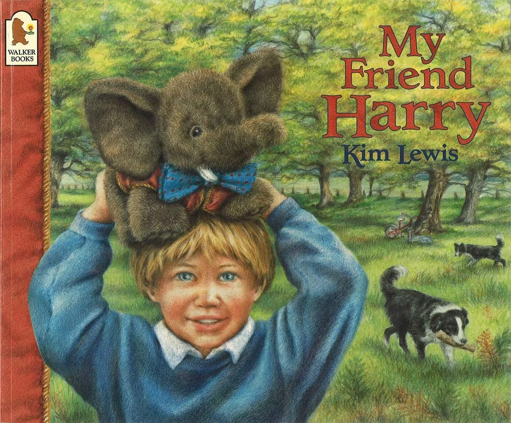 My Friend Harry