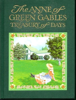 The Anne of Green Gables Treasury of Days(1995)