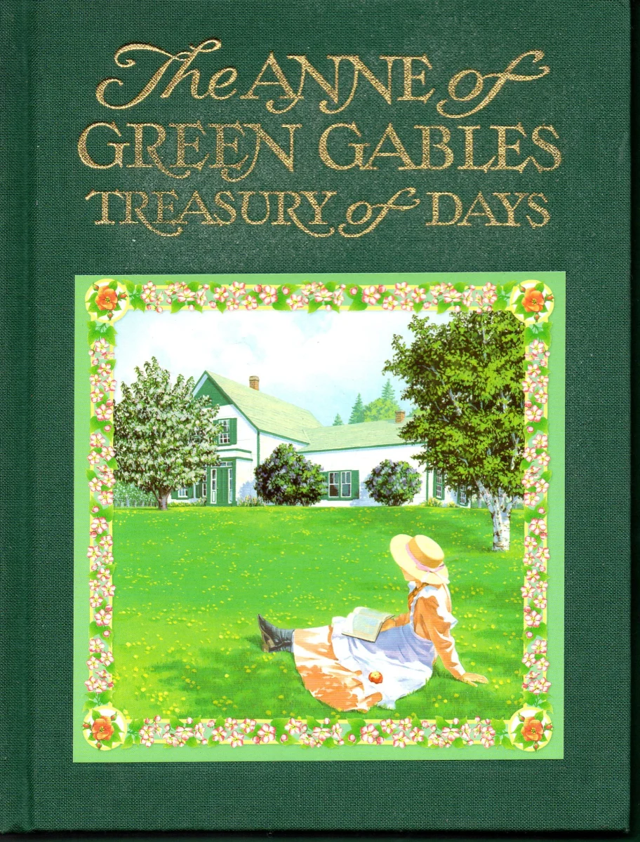 The Anne of Green Gables Treasury of Days(1995)