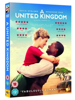 United Kingdom A DVD