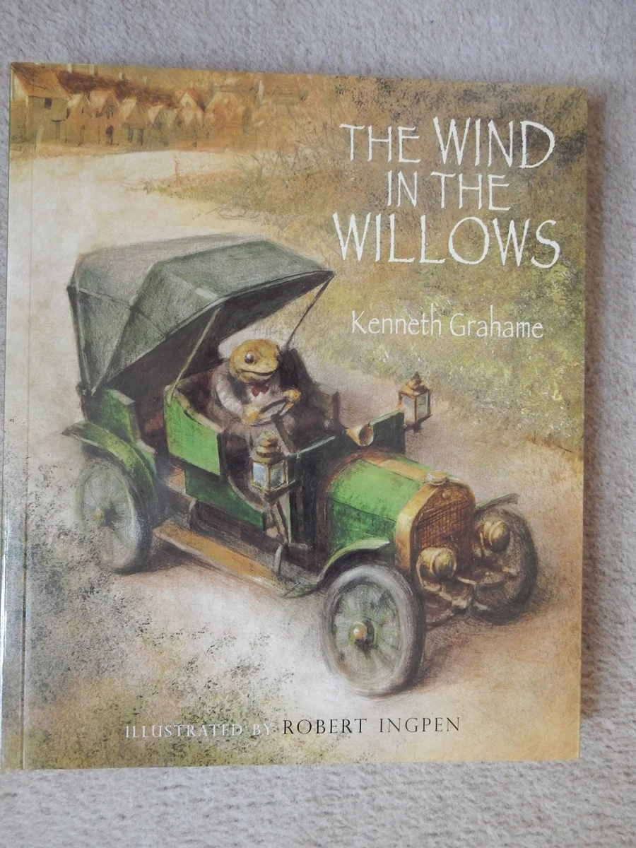 Wind in the Willows, the