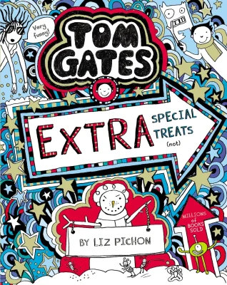 Tom Gates: Extra Special Treats (not)