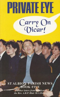 St. Albion Parish News, Book 5