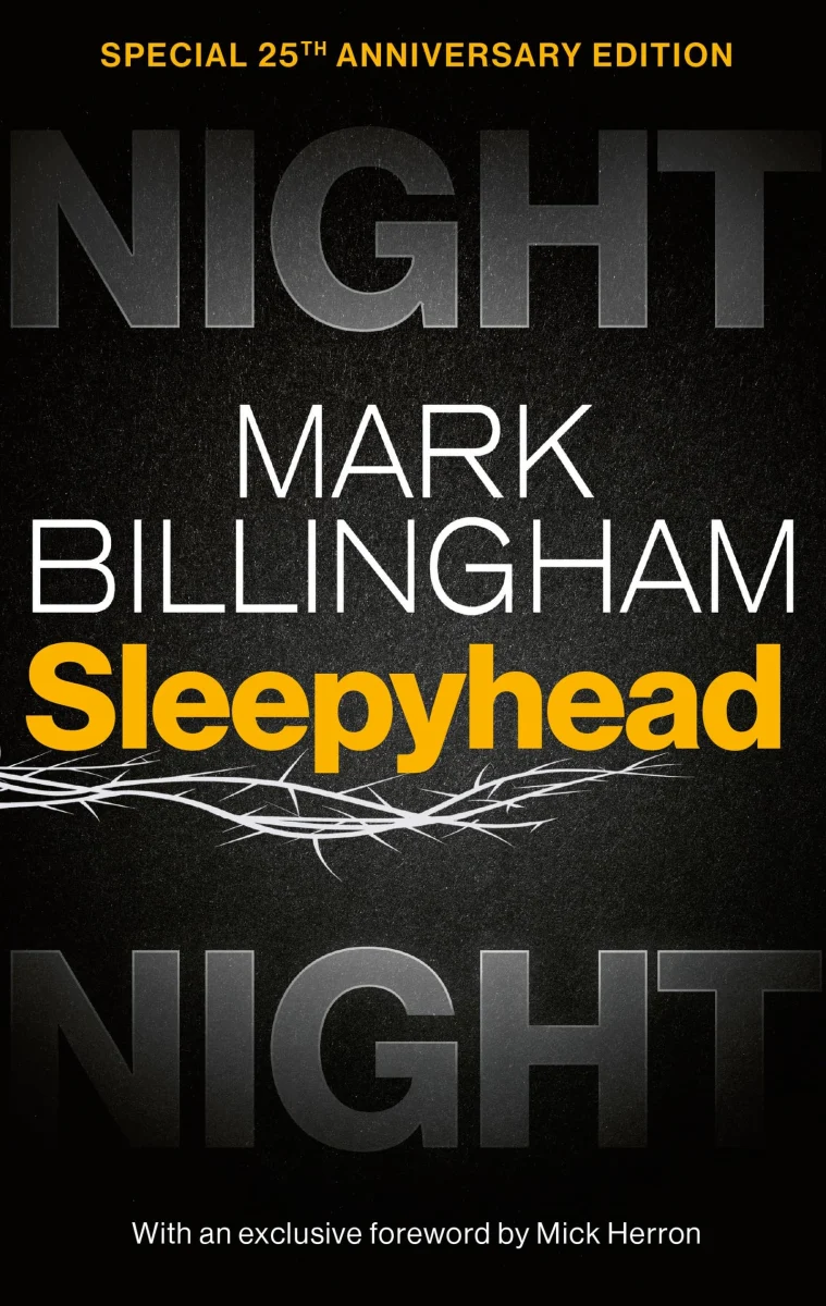 Sleepyhead (Tom Thorne Novels)