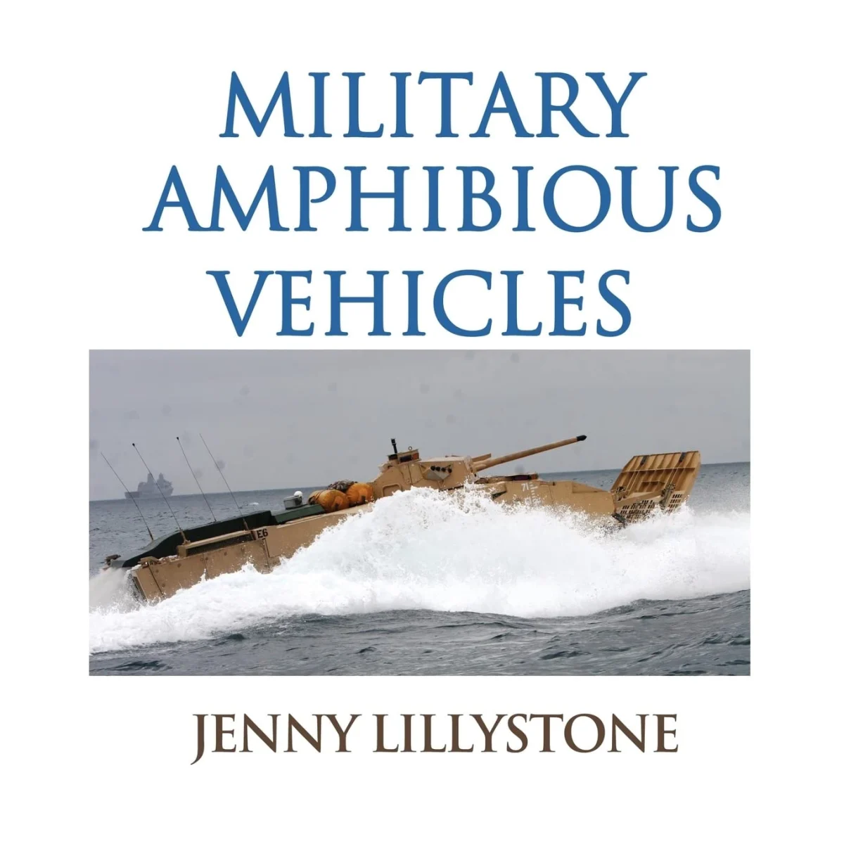 Military Amphibious Vehicles