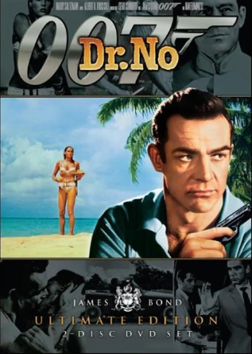 Dr. No (Ultimate Edition) (Two-Disc Set) [DVD] [1962]