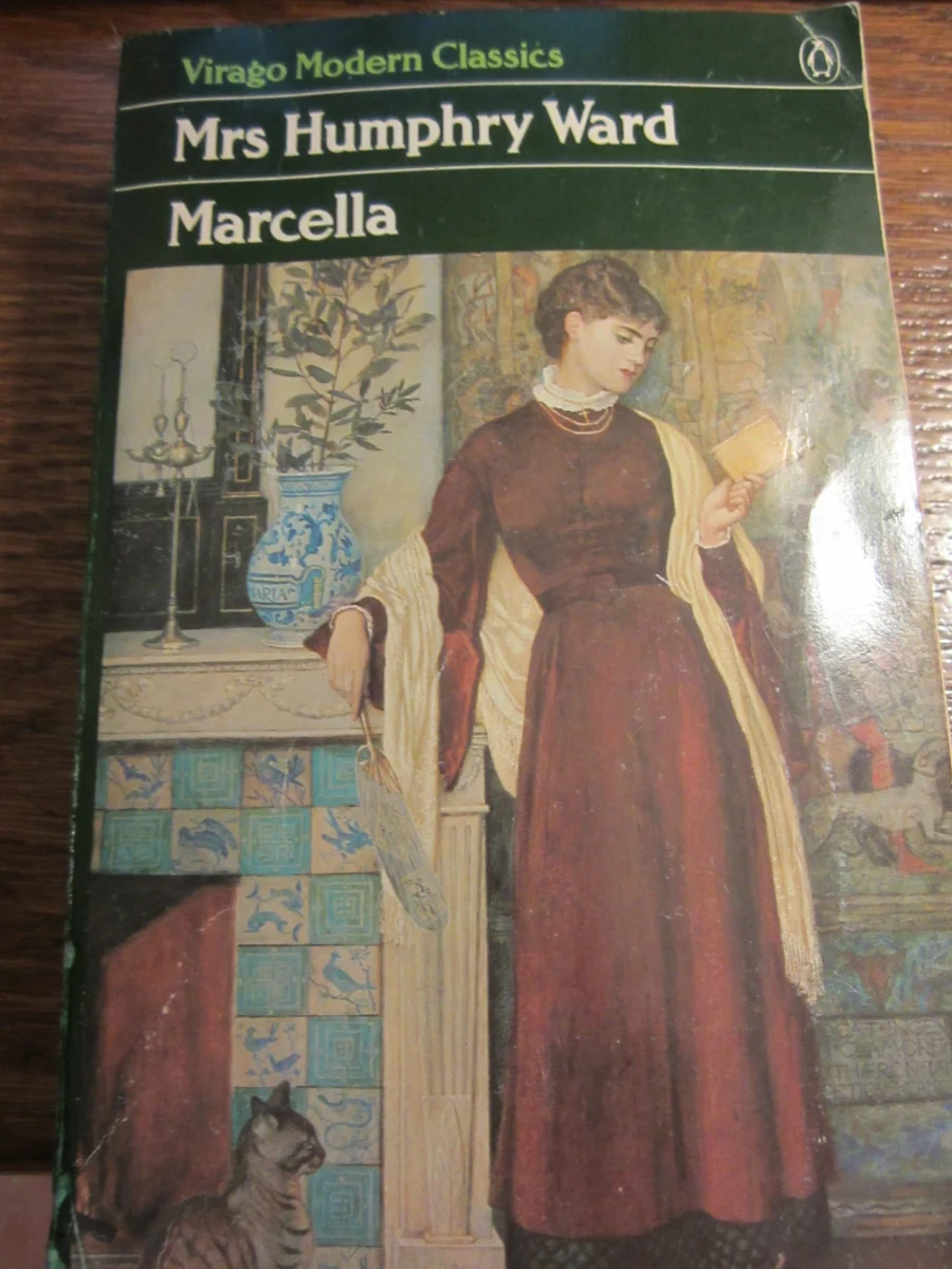 Ward Mrs Humphry : Marcella (Vmc)