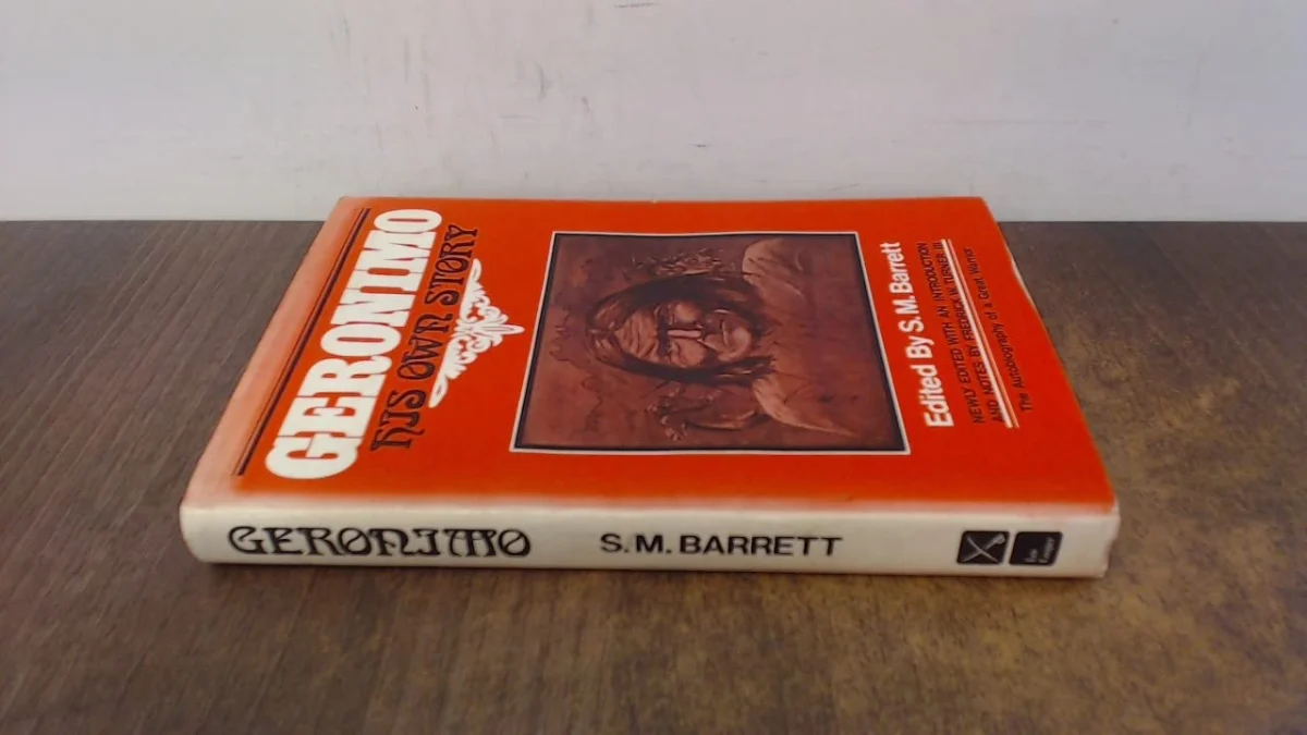Geronimo: His Own Story