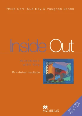 Inside Out: Workbook Pack with Key: Pre-intermediate (Inside Out)