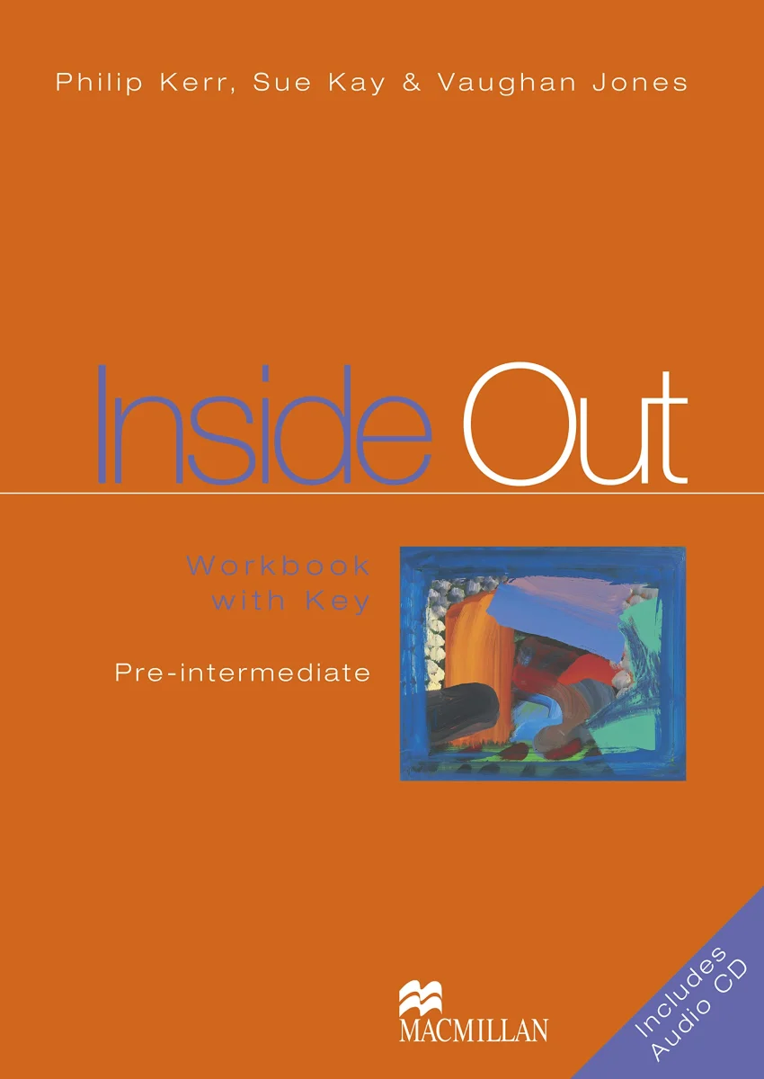 Inside Out: Workbook Pack with Key: Pre-intermediate (Inside Out)