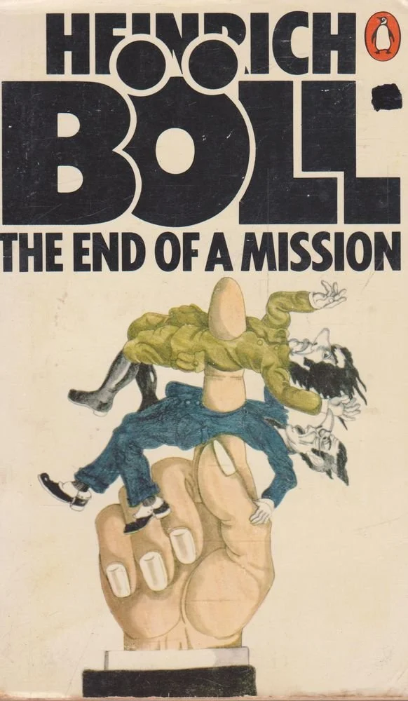 The End of a Mission