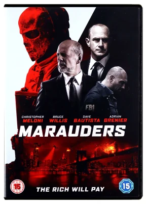 Marauders [DVD]