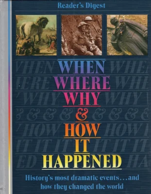 When, Where, Why and How it Happened