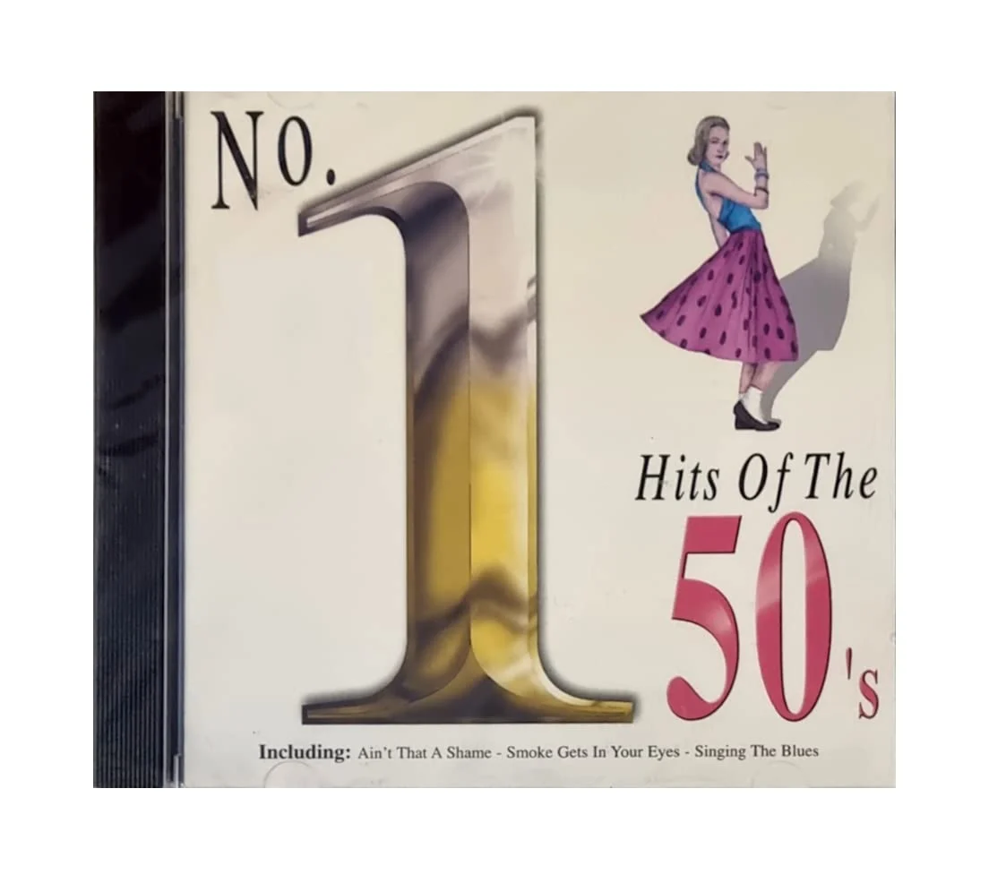 No. 1 Hits Of The 50's