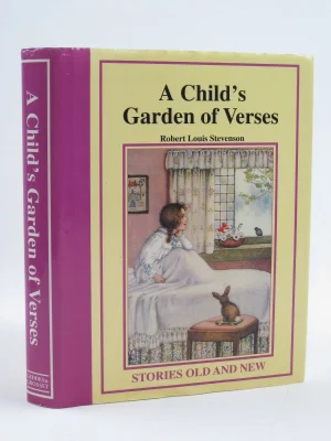 A Child's Garden of Verses (Stories Old and New)
