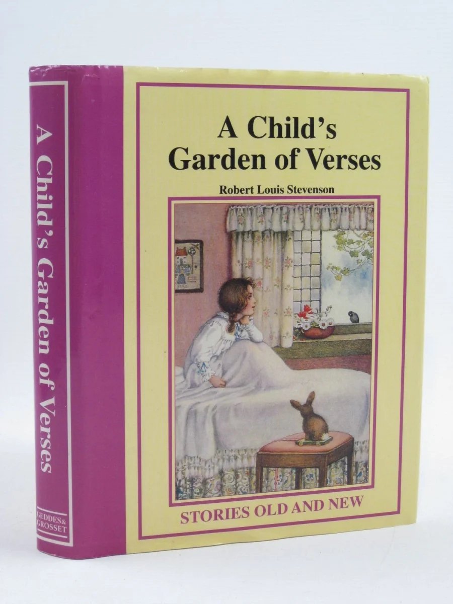 A Child's Garden of Verses (Stories Old and New)