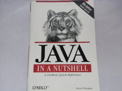 Java in a Nutshell 5e