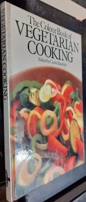 Vegetarian Cooking for You