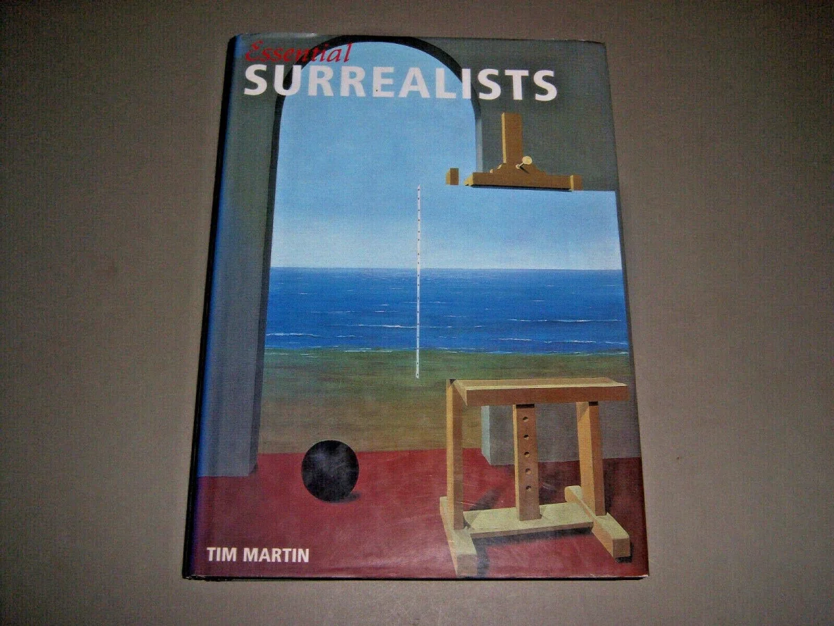 Surrealists (Essential Art)