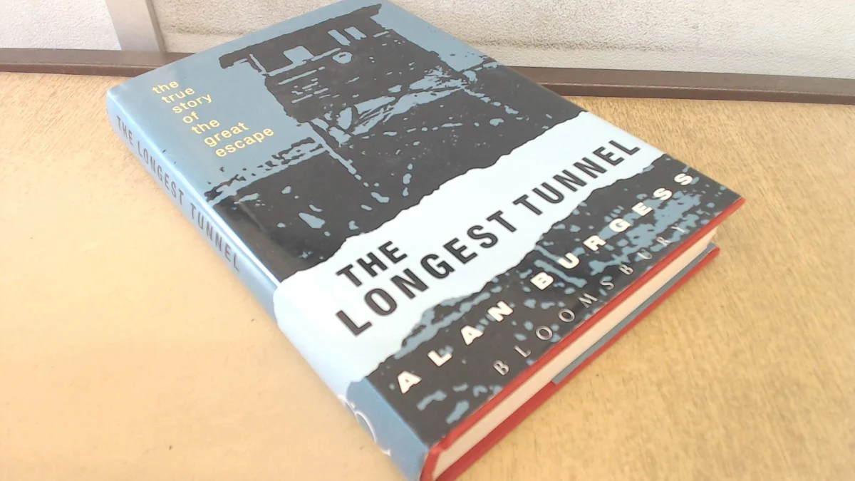 The Longest Tunnel: True Story of the Great Escape