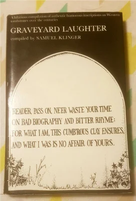 Graveyard Laughter