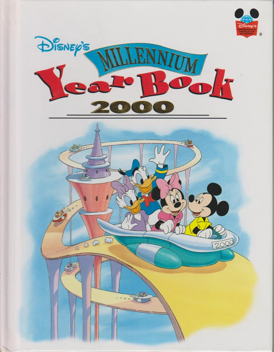 Disney's Millennium Year Book 2000