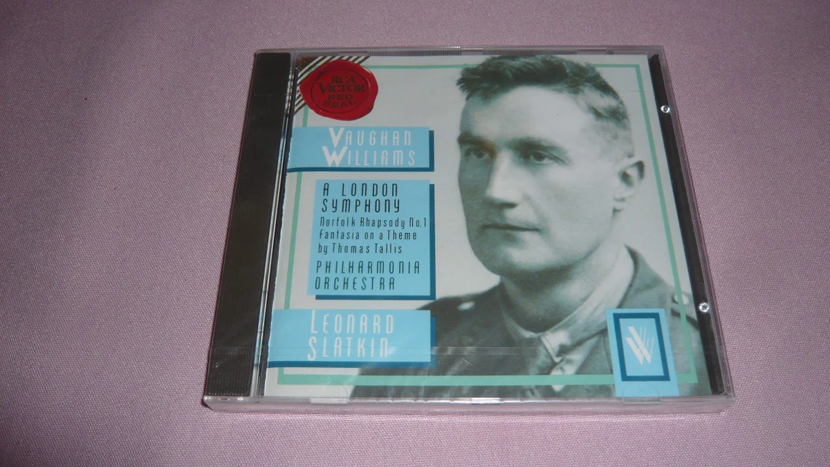 Vaughan Williams: A London Symphony