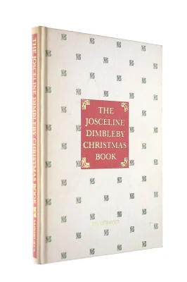 Josceline Dimbleby Christmas Book
