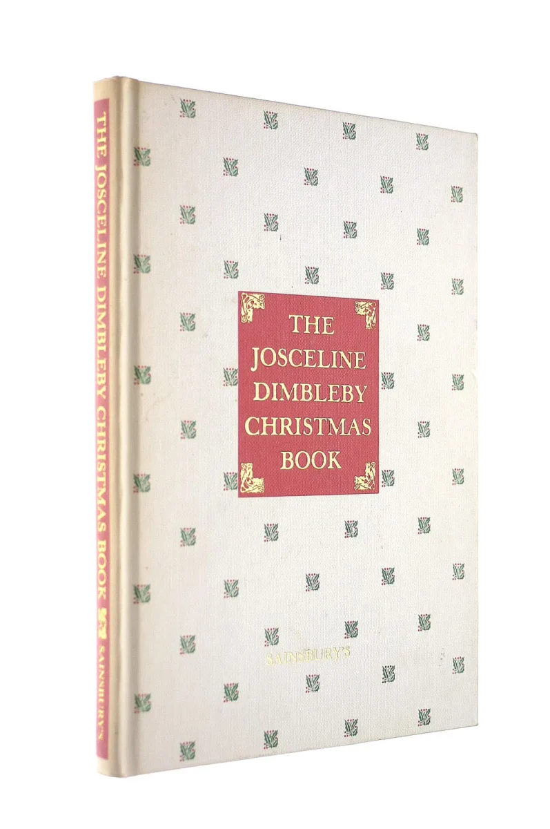 Josceline Dimbleby Christmas Book